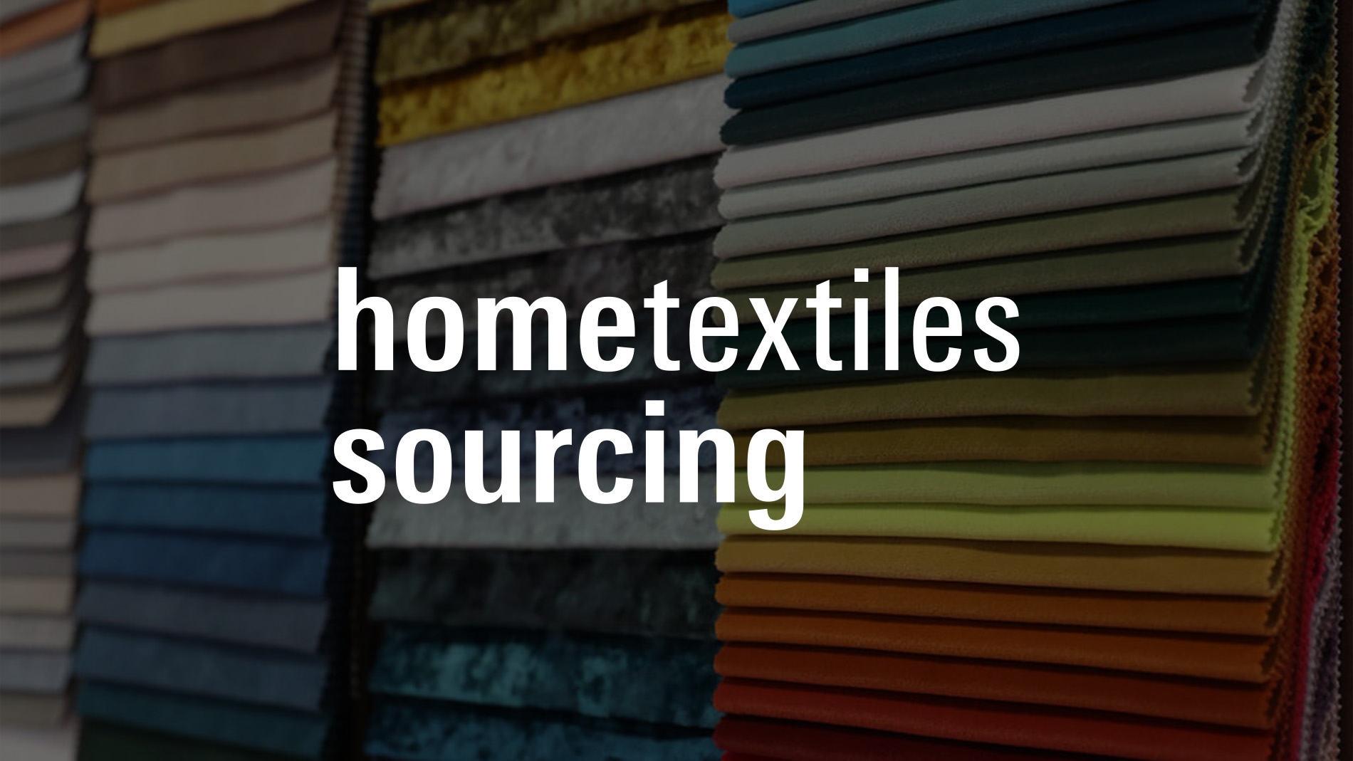 Home Textiles Sourcing NYC