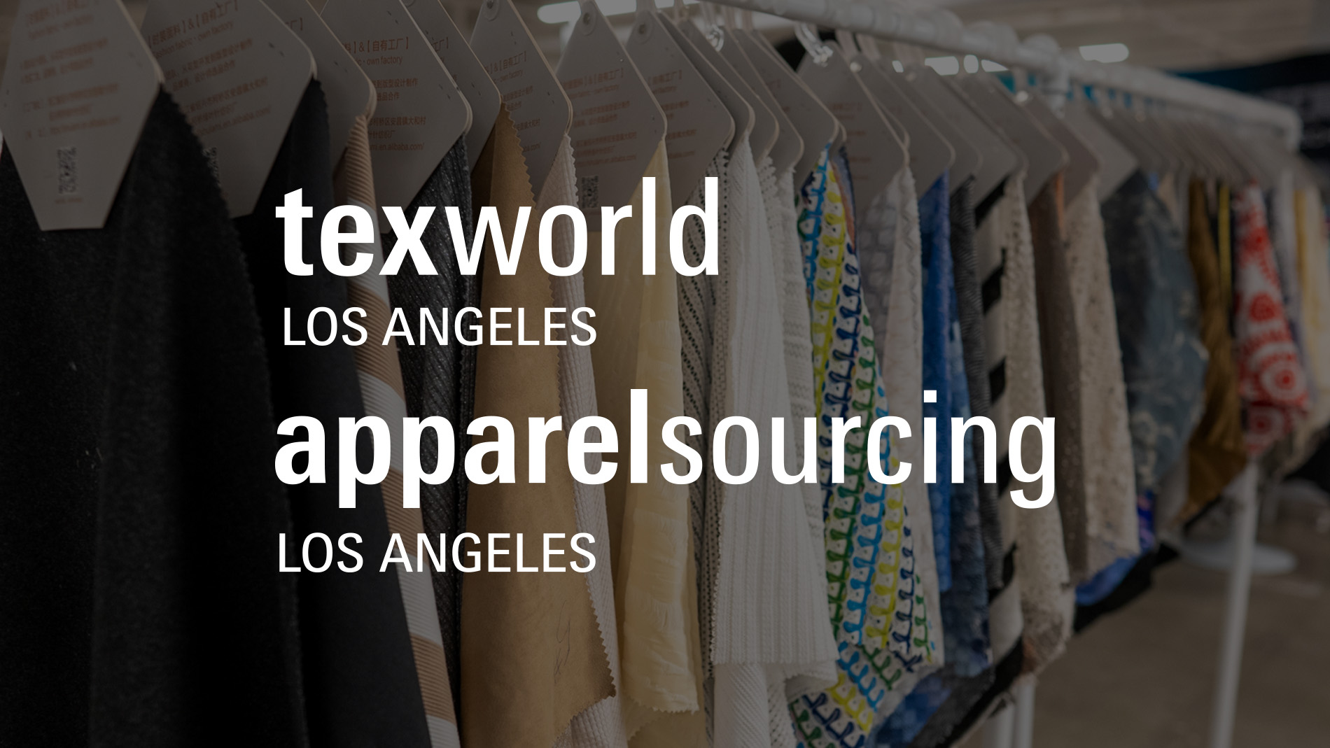 Texworld Los Angeles & Apparel Sourcing Los Angeles