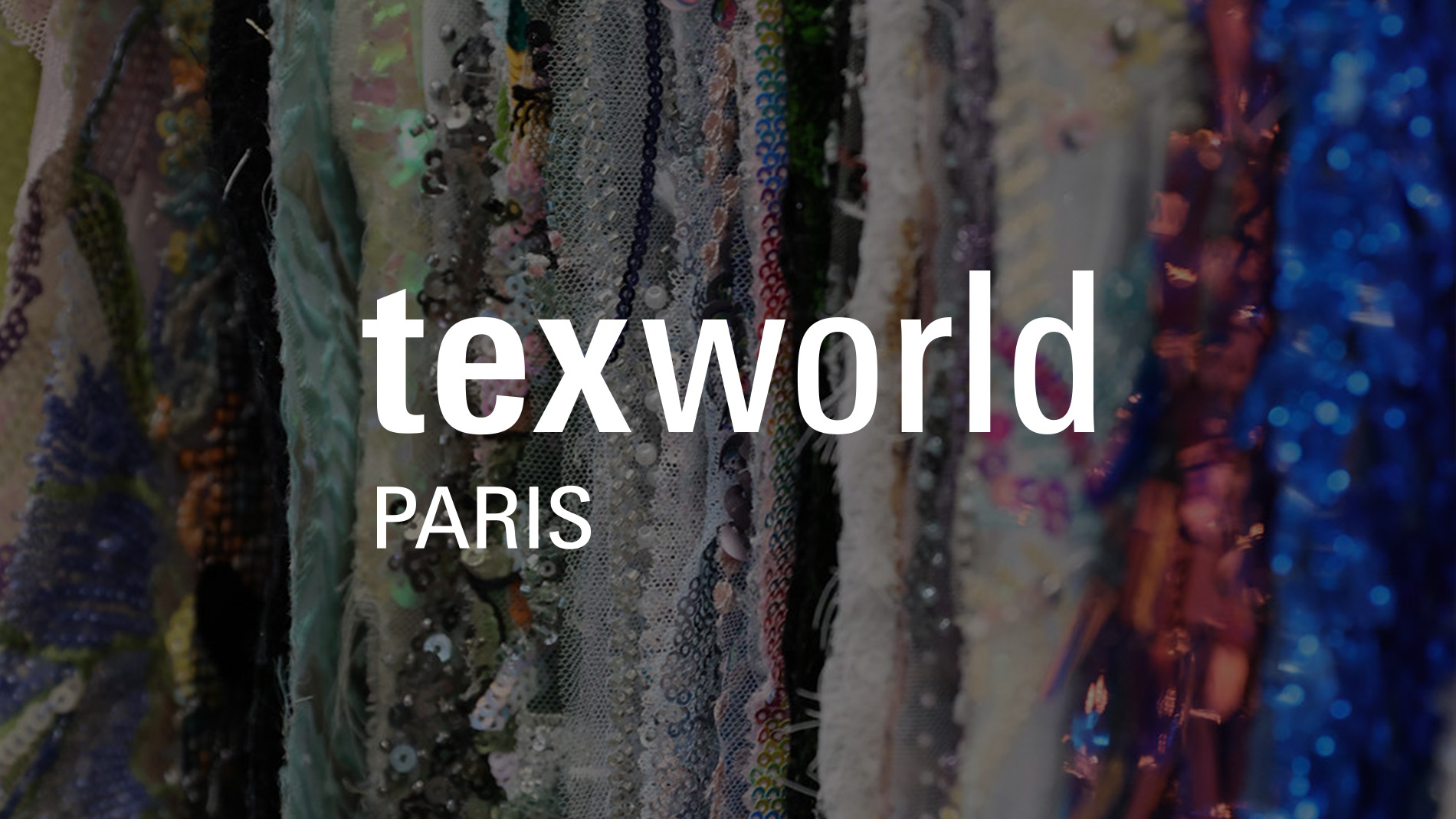 Texworld Evolution Paris